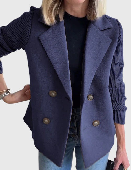 Amavira - Trinchera de Invierno Elegante