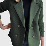 Amavira - Trinchera de Invierno Elegante