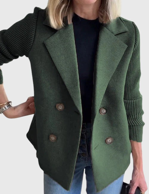 Amavira - Trinchera de Invierno Elegante