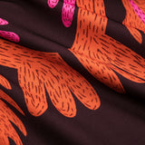 Sloan Conjunto de Top y Falda Recortada Coconut Palm