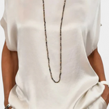 Blasa Conjunto de Primavera de Dos Piezas con Estilo Sofisticado