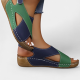 Alena Sandalia Ortopédica con Suela Gruesa