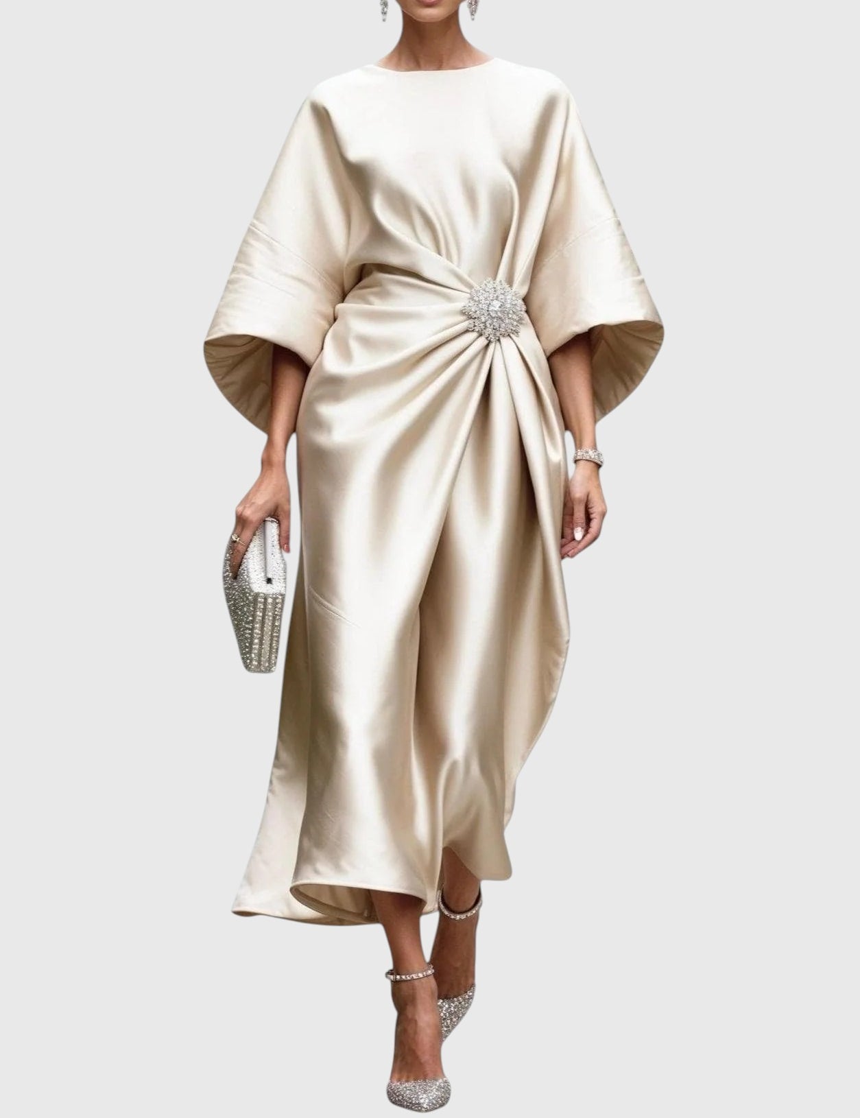 Annalena – Vestido largo de noche