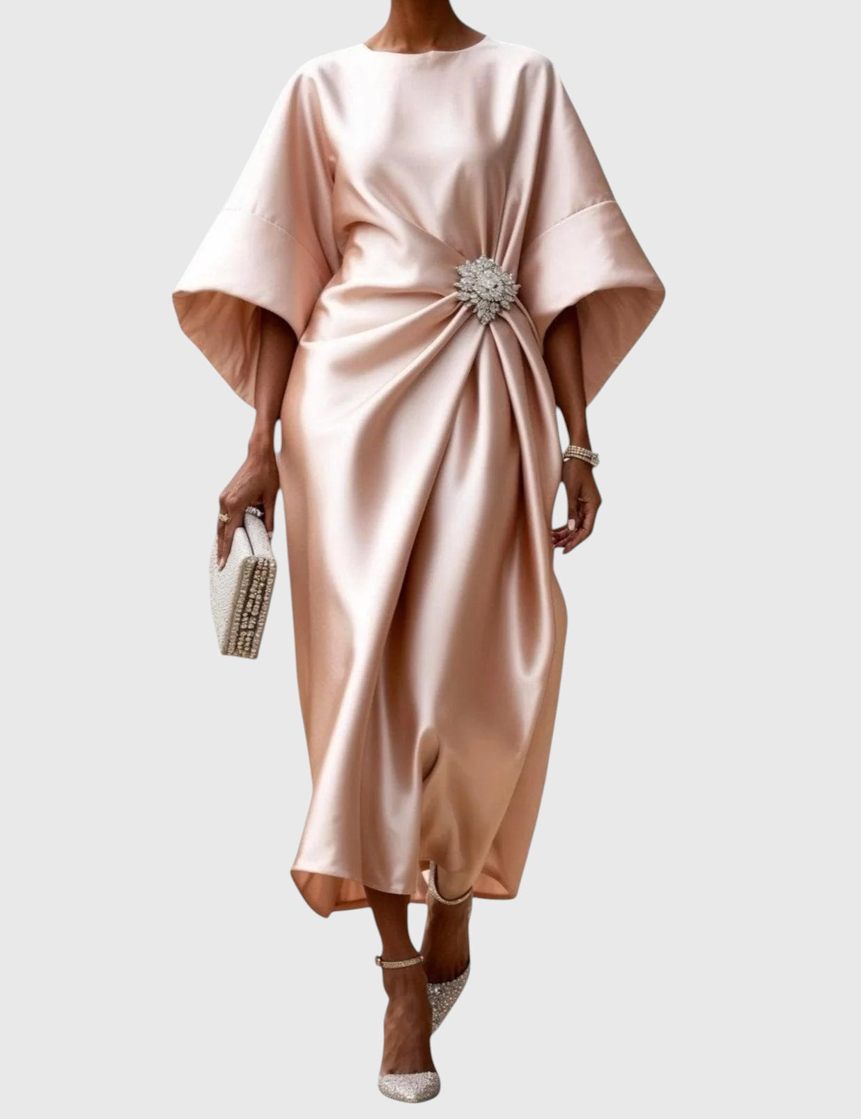 Annalena – Vestido largo de noche