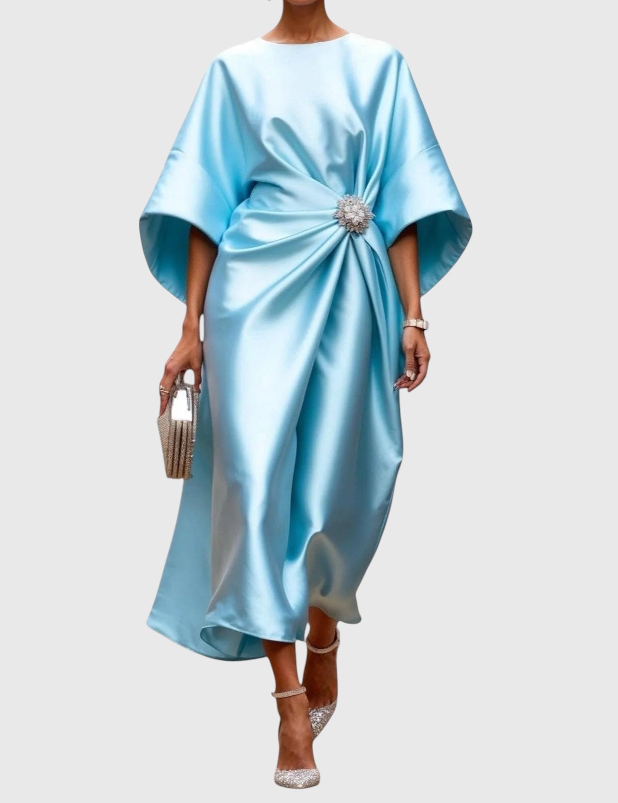 Annalena – Vestido largo de noche