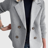 Amavira - Trinchera de Invierno Elegante