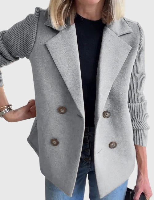 Amavira - Trinchera de Invierno Elegante