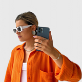 Xenia Conjunto de Collar Relajado