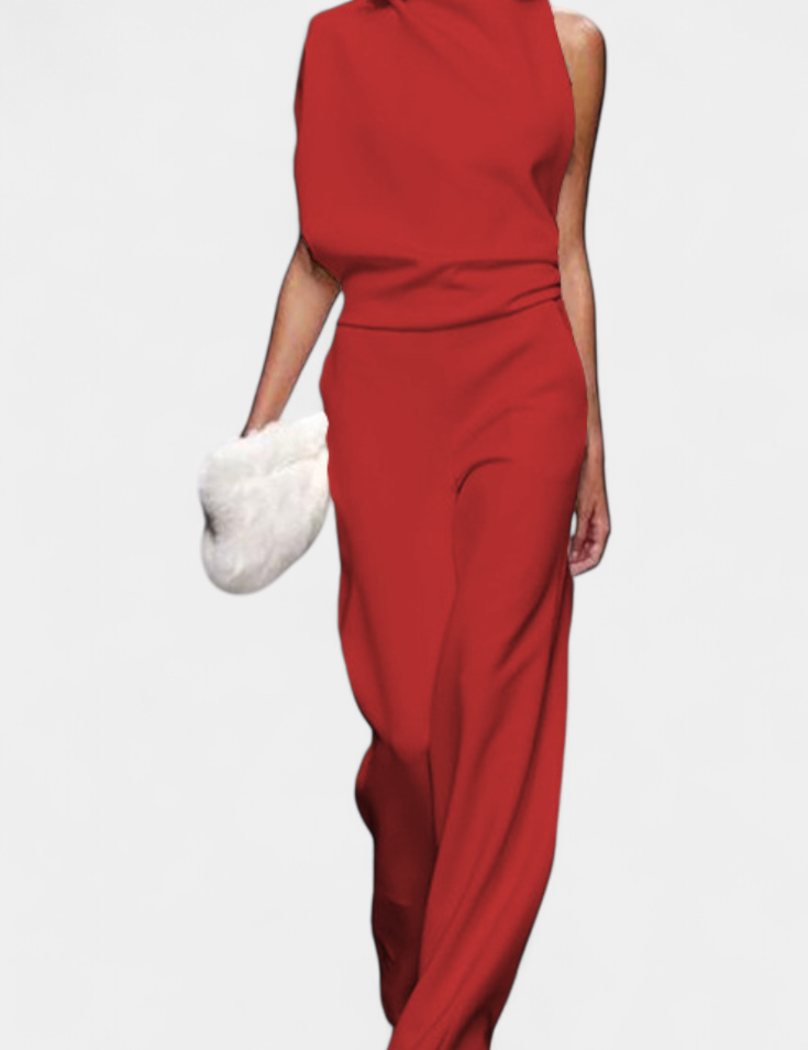 Etta Mono Asimétrico de Pernera Fluida