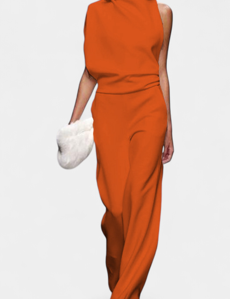 Etta Mono Asimétrico de Pernera Fluida