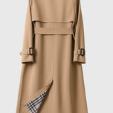 Helena Abrigo Trench Clásico