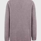 Anneliese Cárdigan de Mezcla de Cachemira Premium