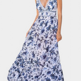 Ahria Conjunto de Traje de Baño de Una Pieza Floral