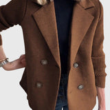 Amavira - Trinchera de Invierno Elegante