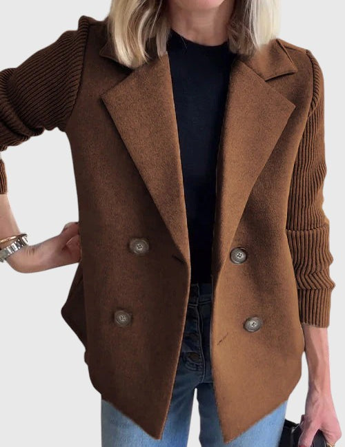 Amavira - Trinchera de Invierno Elegante