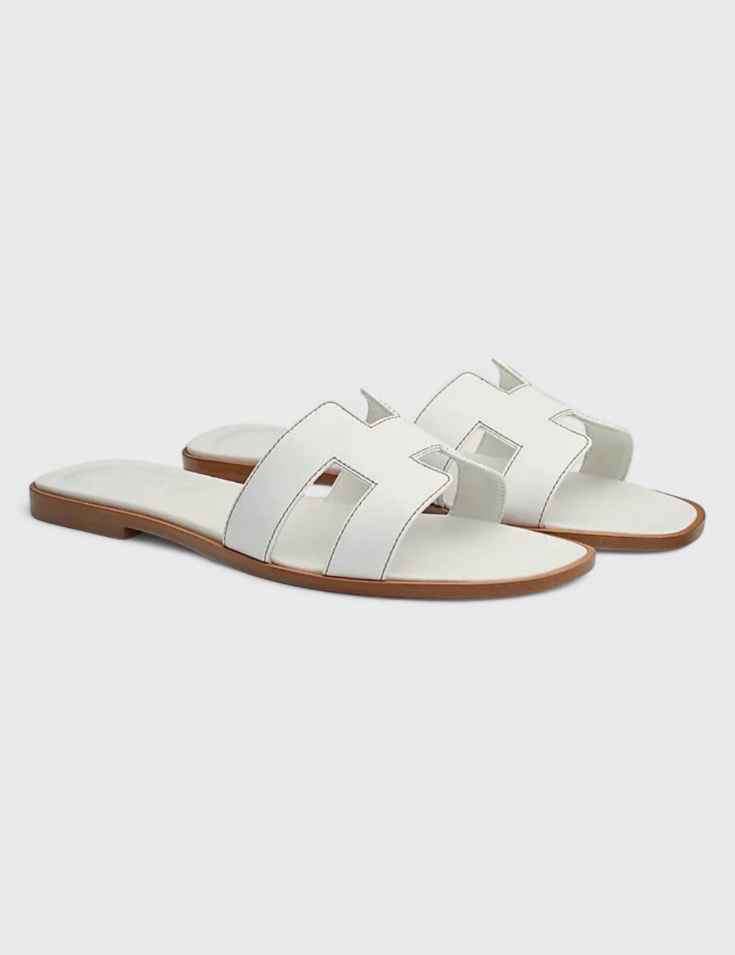 Brigitte Sandalias "H"