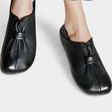 Laquisha Sandalias de Punta Redonda con Estilo y Comodidad Veraniega