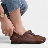 Laquisha Sandalias de Punta Redonda con Estilo y Comodidad Veraniega