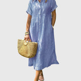 Angela | Vestido Maxi