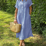 Angela | Vestido Maxi