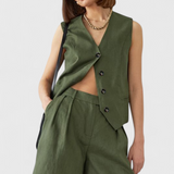 Jacaranda Conjunto Safari de Verano