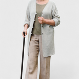 Annelym Sandalias Ortopédicas con Cuña para Exterior