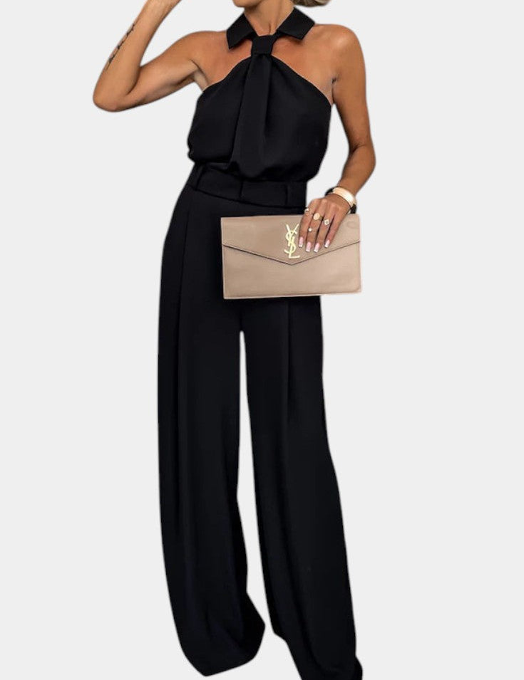 Sibyl Conjunto Elegante de Dos Piezas