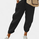 Alba Pantalones Rectos Transpirables