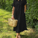 Angela | Vestido Maxi