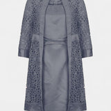 Freya Conjunto de Vestido de Dos Piezas con Encaje