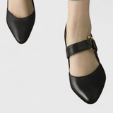 Angeles Zapatos de Tacón Cómodos