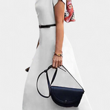 Florence Vestido Asimétrico de Estilo Urbano