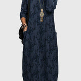 Betty Vestido de Invierno Elegante