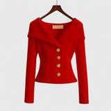 Avelora Cárdigan Elegante