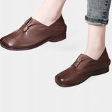 Laquisha Sandalias de Punta Redonda con Estilo y Comodidad Veraniega