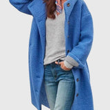 Tina | Abrigo Clásico Acogedor