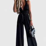 Ivana Mono de Pierna Ancha con Espalda Cruzada