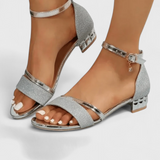 Gaëlle Sandalias Elegantes y Cómodas