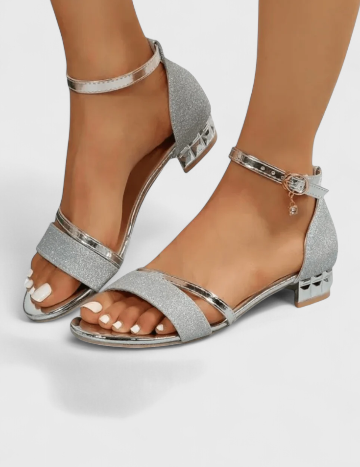 Gaëlle Sandalias Elegantes y Cómodas