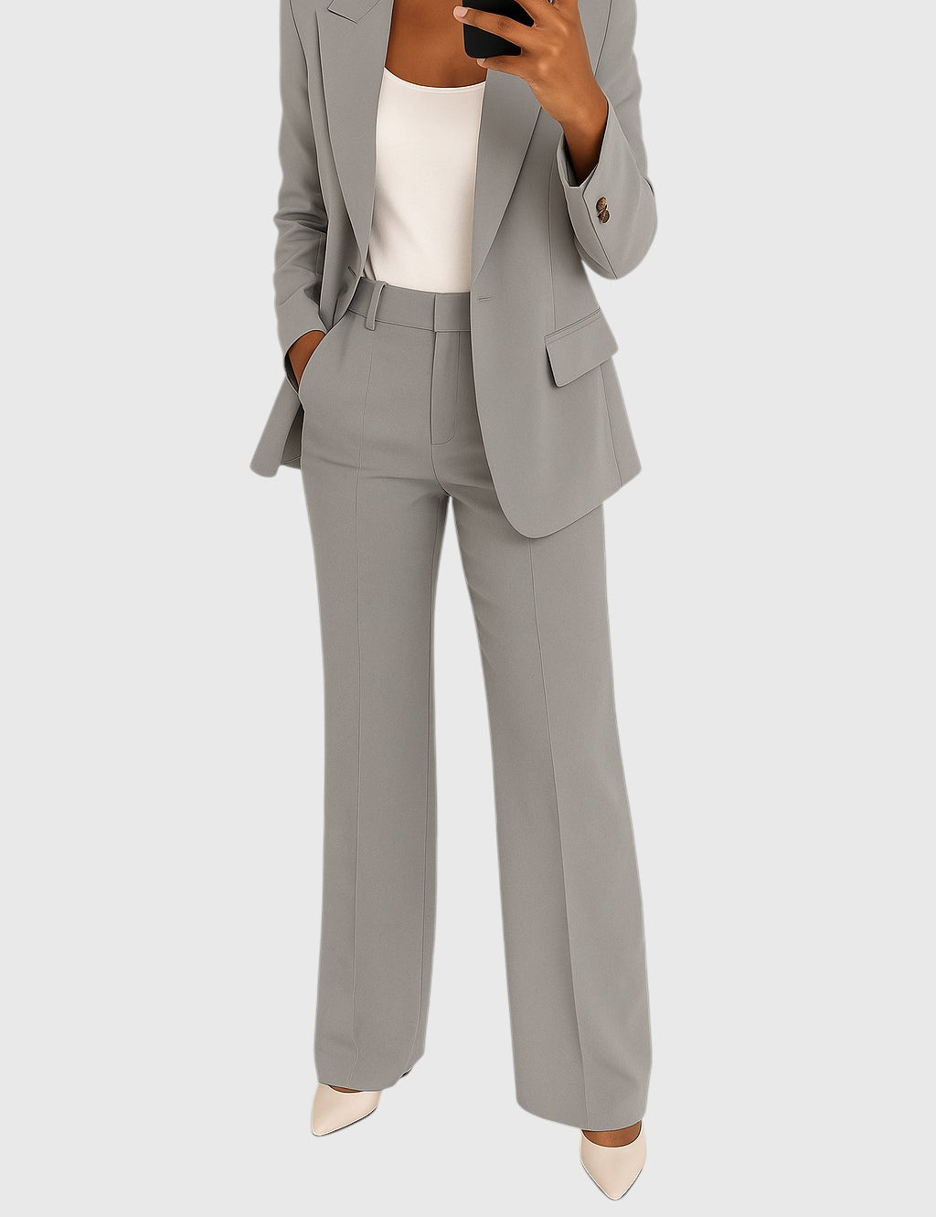 Camilla - Conjunto de dos piezas atemporal