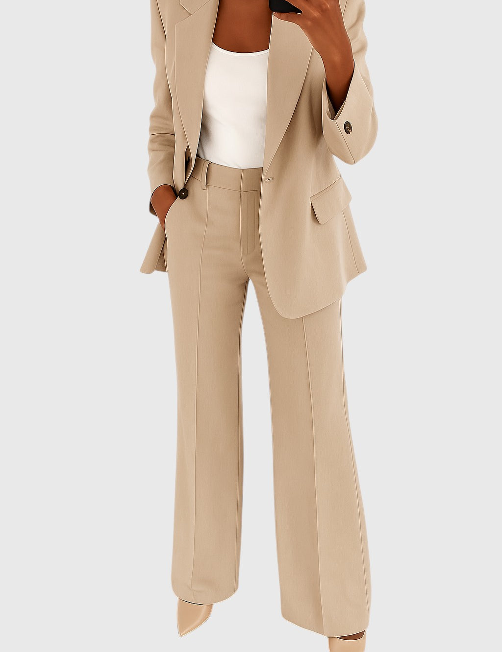 Camilla - Conjunto de dos piezas atemporal