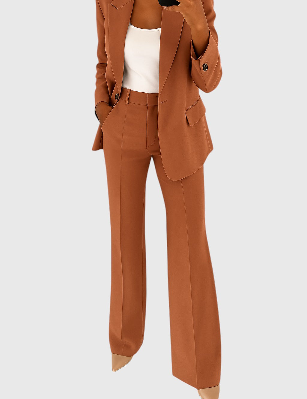 Camilla - Conjunto de dos piezas atemporal