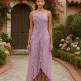 Emilia – Vestido Violeta