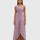 Emilia – Vestido Violeta