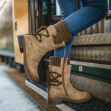 Camila Botas de Invierno con Estilo y Comodidad Absoluta