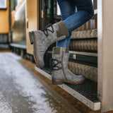 Camila Botas de Invierno con Estilo y Comodidad Absoluta