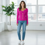 Avelora Cárdigan Elegante