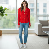 Avelora Cárdigan Elegante