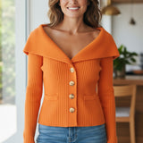 Avelora Cárdigan Elegante