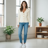 Avelora Cárdigan Elegante